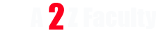 A2Z Faculty Logo
